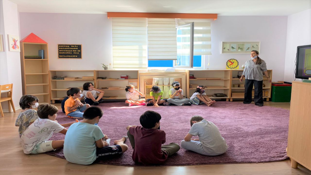 Pekiştirme Eğitimimiz Başladı