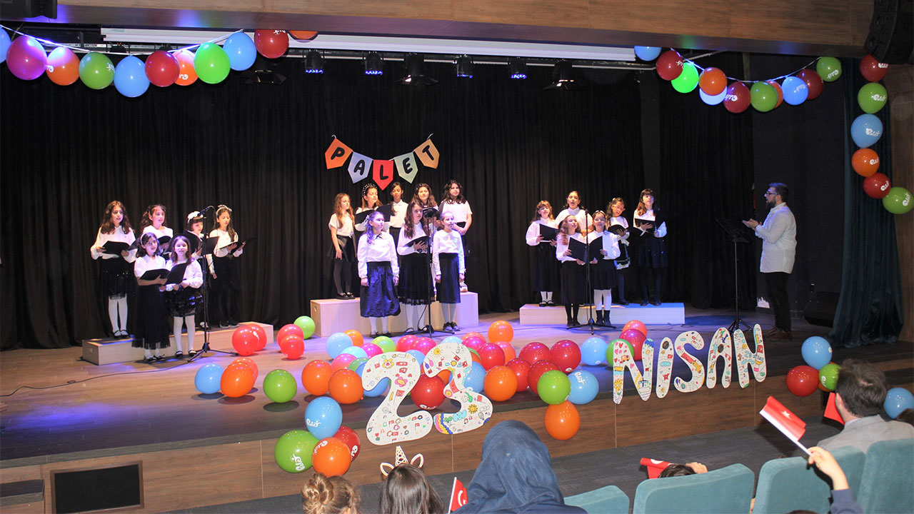 23 Nisan Çocuk Şenliği