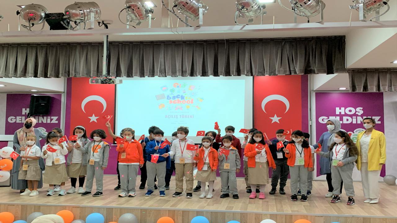 Okullarımızda Yeniden Çocuk Sesi Yükselmeye Başladı