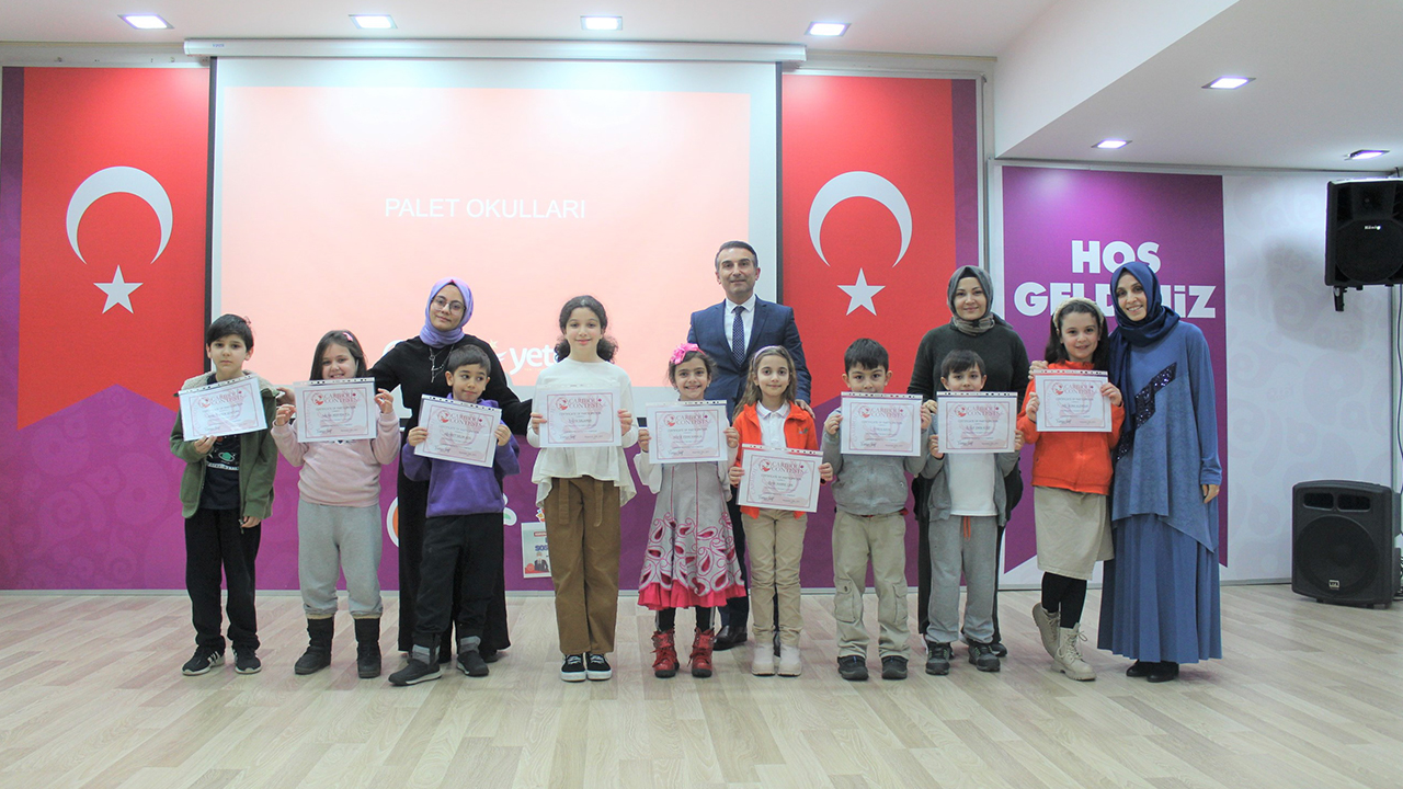 Uluslararası Caribou Matematik Yarışması'nda Öğrencilerimizden Büyük Başarı
