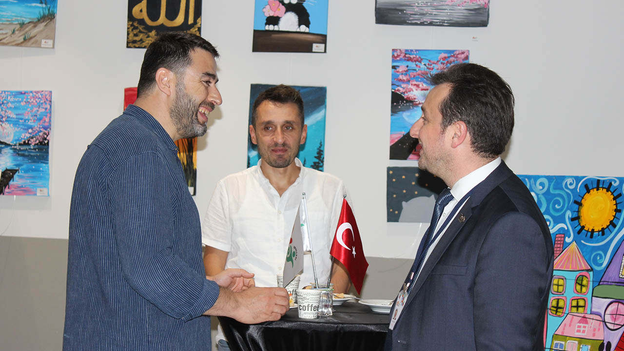 Veli Tanışma ve Bilgilendirme Toplantısı