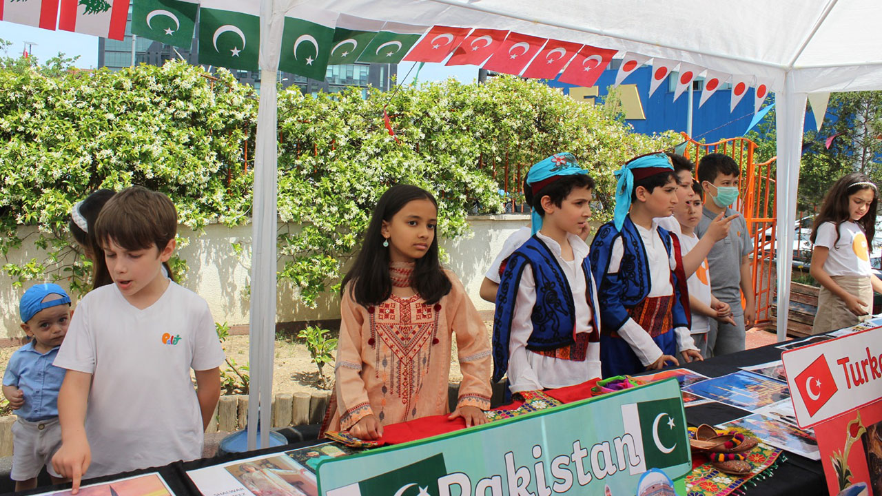 English Culture Festival