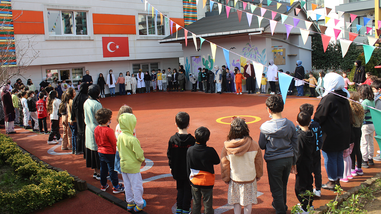 Deprem Tahliye Tatbikatı