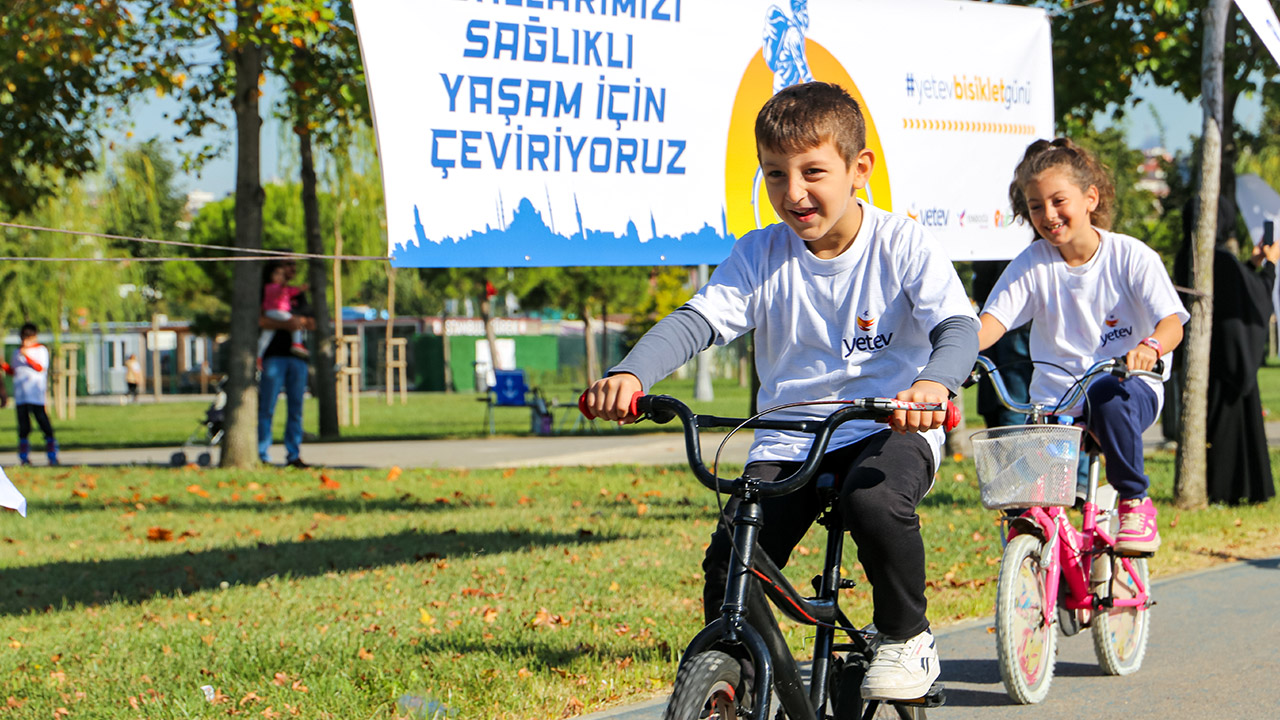 Pedallarımızı Sağlıklı Yaşam İçin Çevirdik!