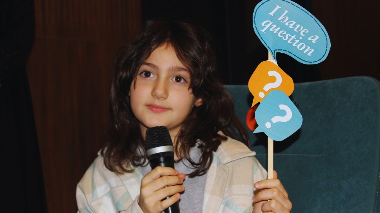 Ask Me on Stage Etkinliği Gerçekleşti