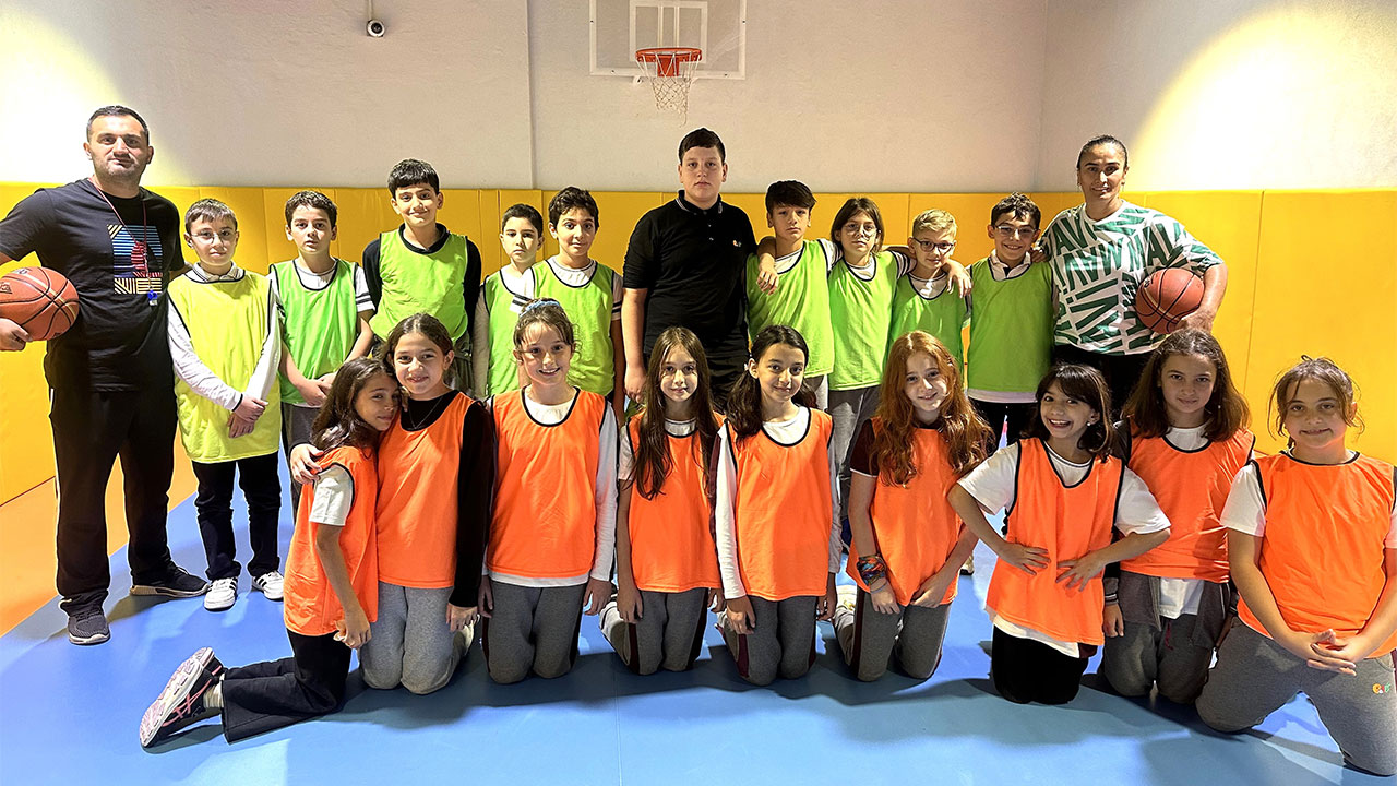 Basketbol Turnuvası