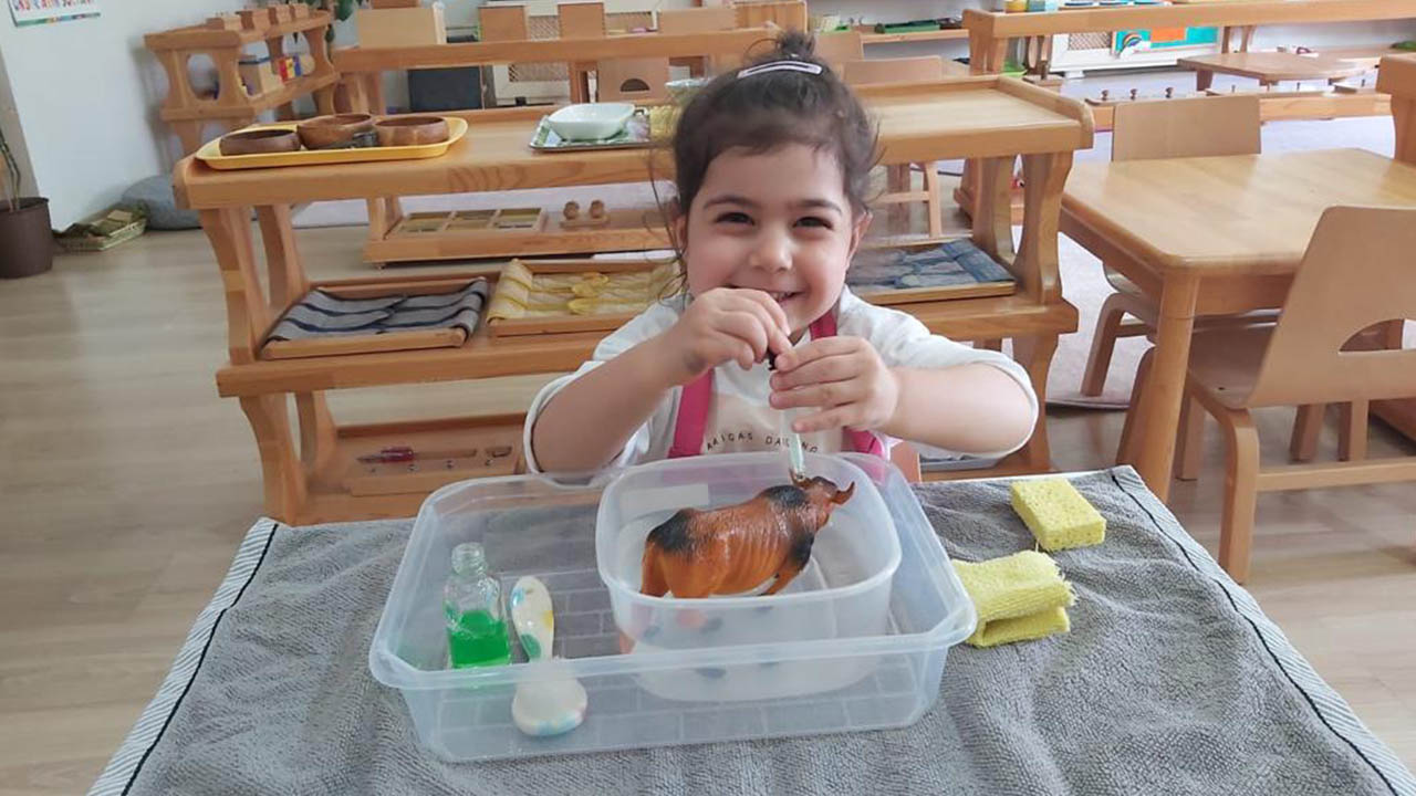 Günlük Yaşam Becerileri Çalışması