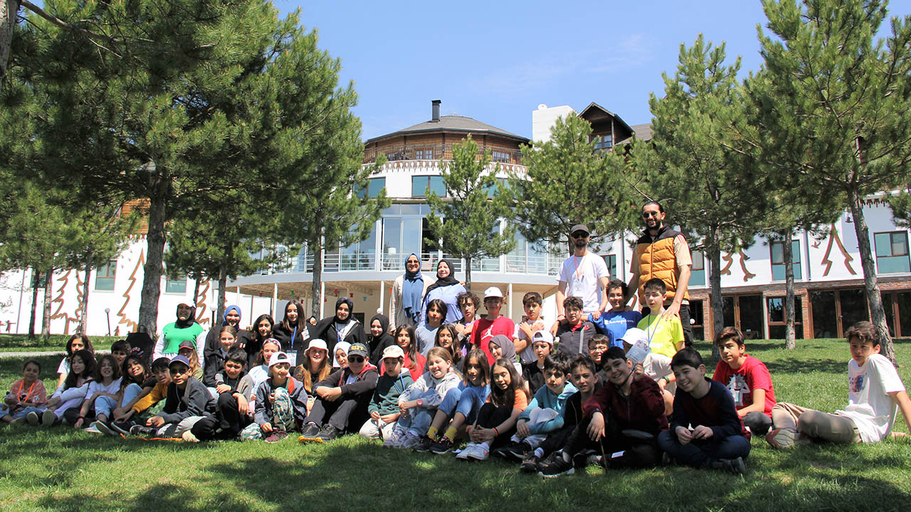 Yabancı Dil Kampı