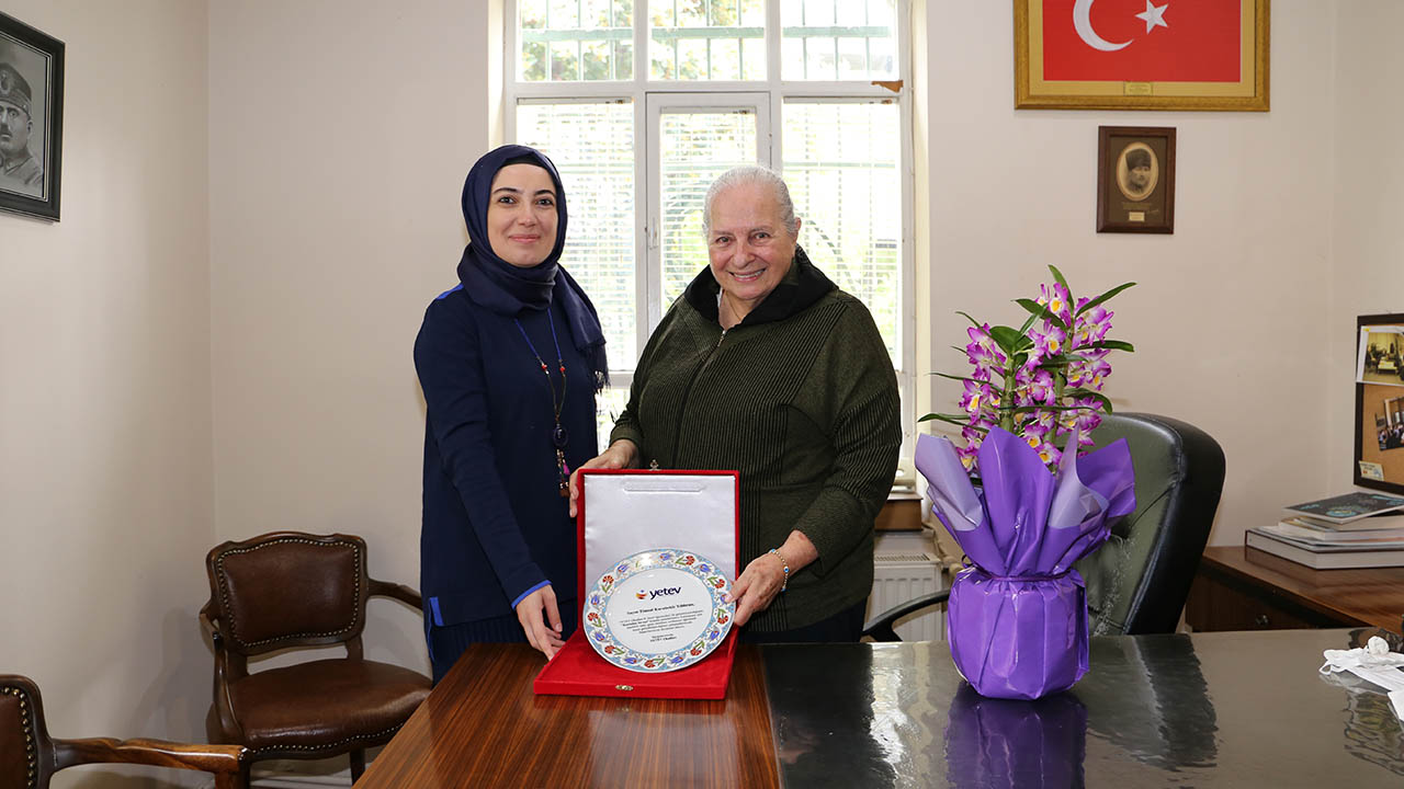 Timsal Karabekir ile Çevrim İçi Seminer