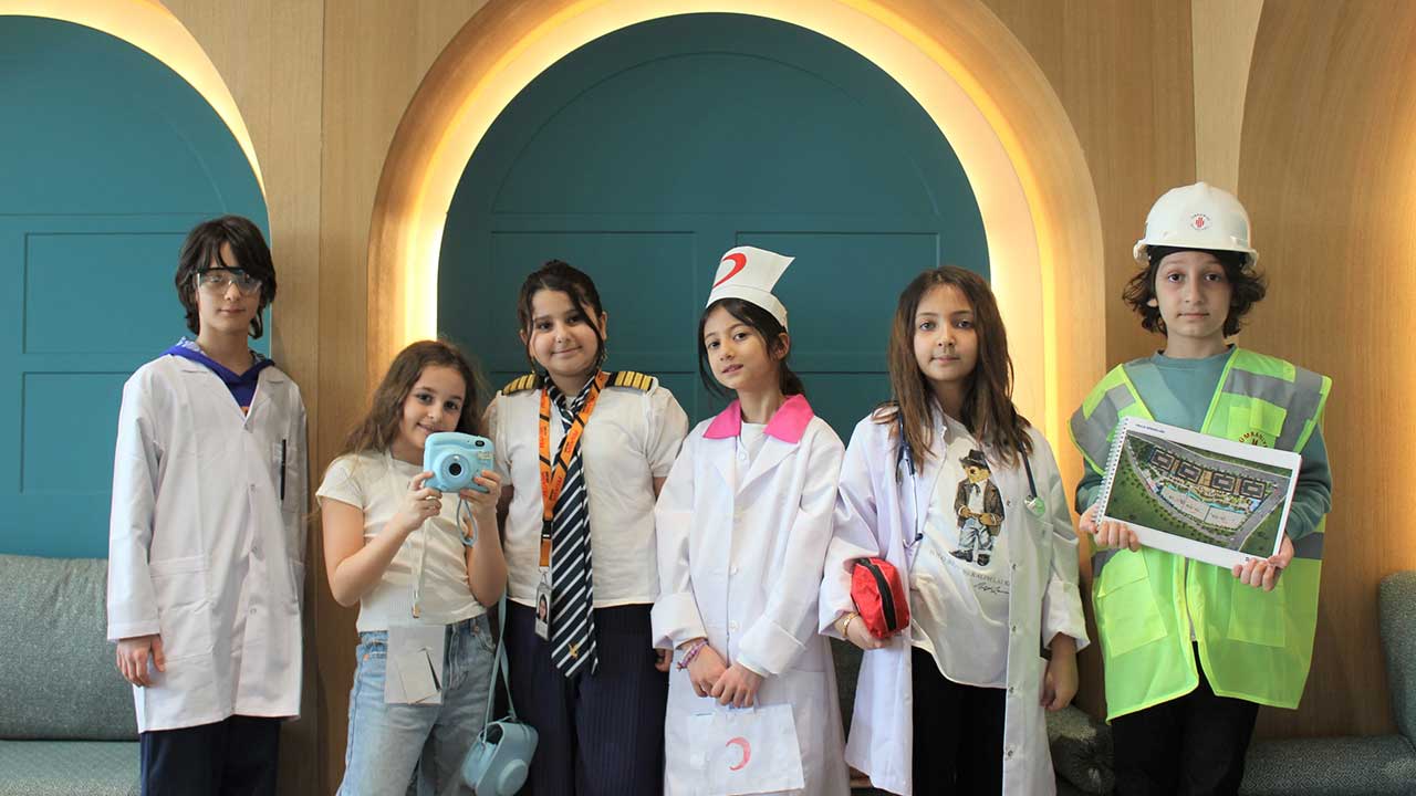 Career Day (Kariyer Günü)