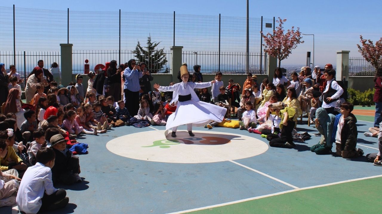 Dünya Sanat Günü Kutlandı