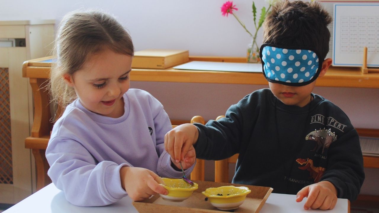 Empati Duygumuzu Geliştiriyoruz