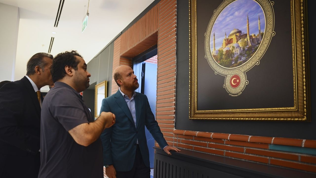 “İstanbul'un Fethi ve Bir Dahinin İzleri” Sergisi