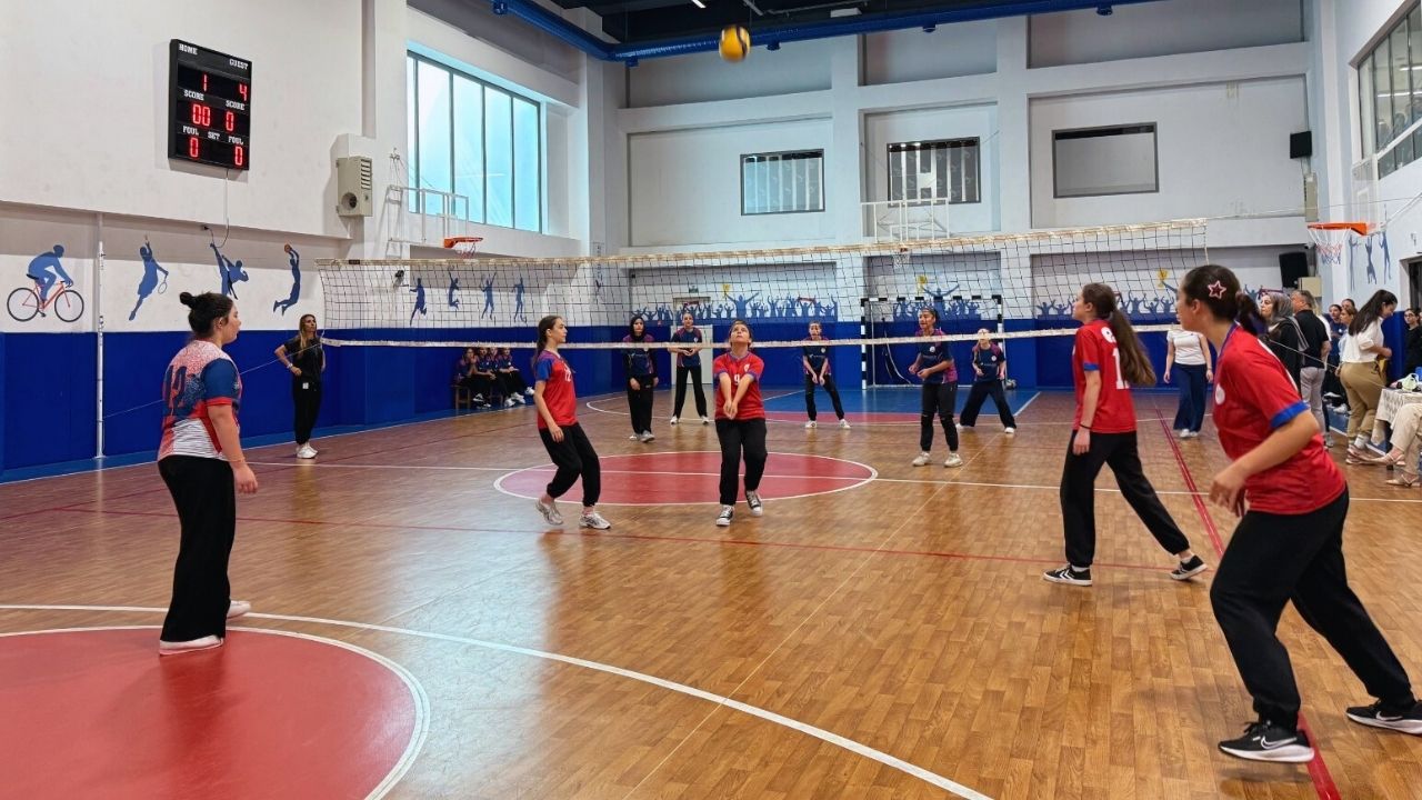 Kampüsler Arası Spor Turnuvası