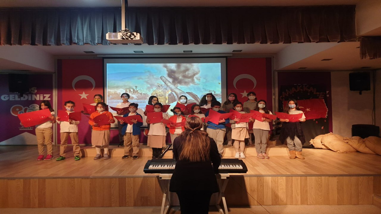18 Mart Çanakkale Zaferi ve Şehitleri Anma Günü