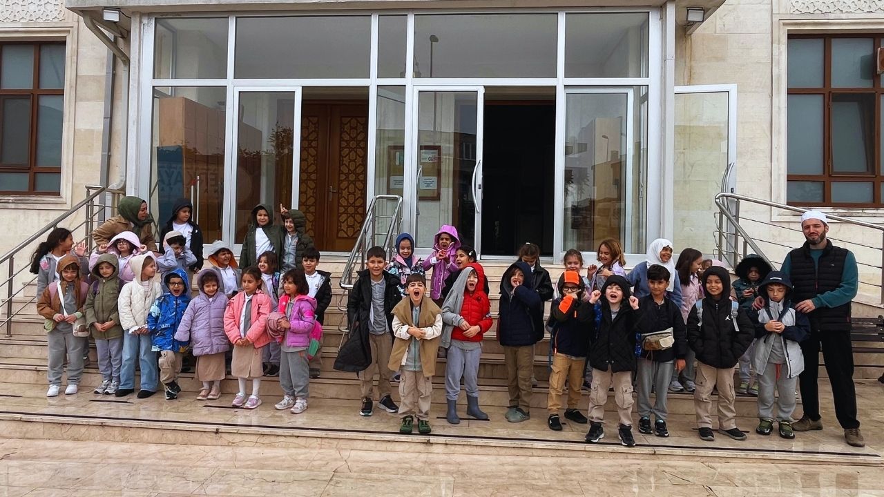 Kültürel Mirasımız: Camilerimizi Keşfediyoruz