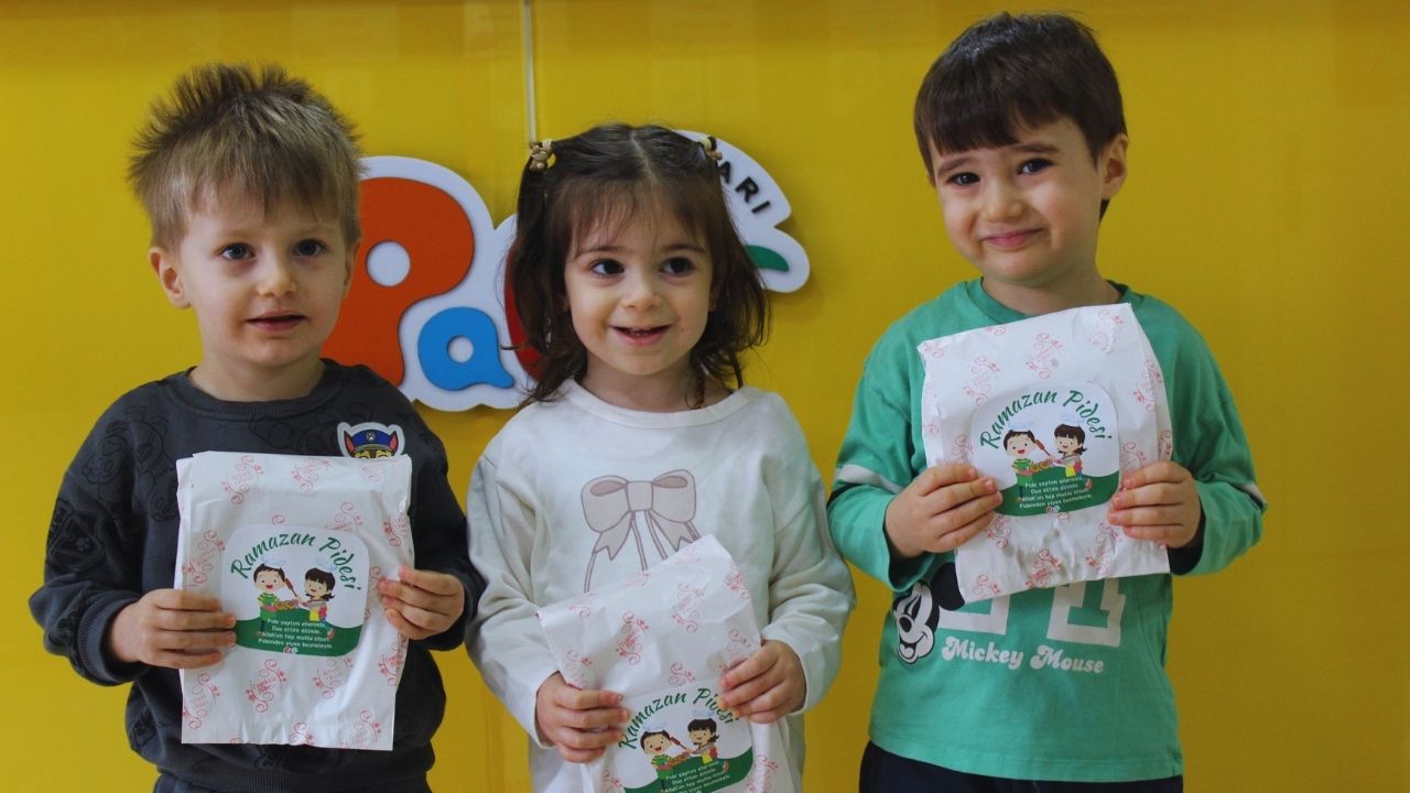 Minik Ellerle Ramazan Lezzetleri