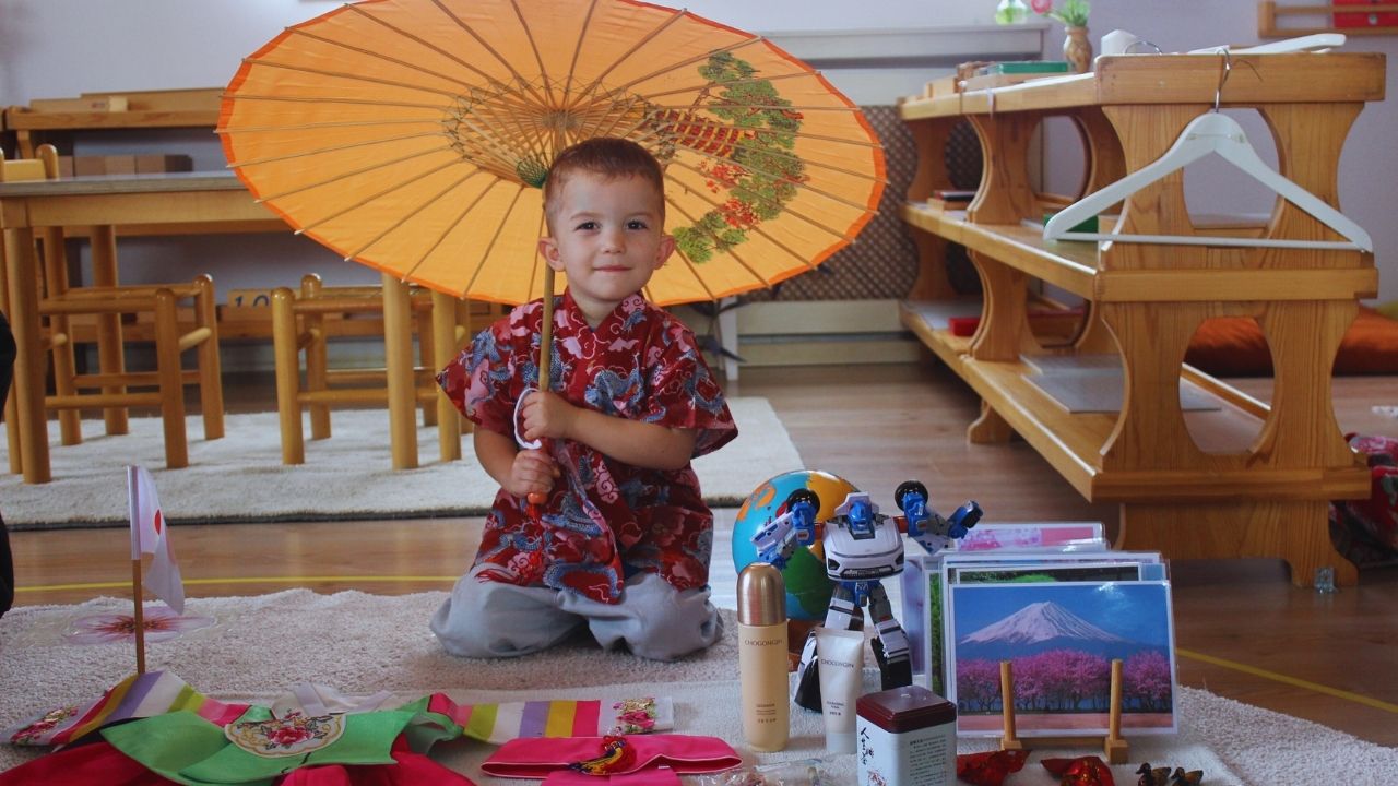 Miniklerimiz Japonya’yı Keşfetti