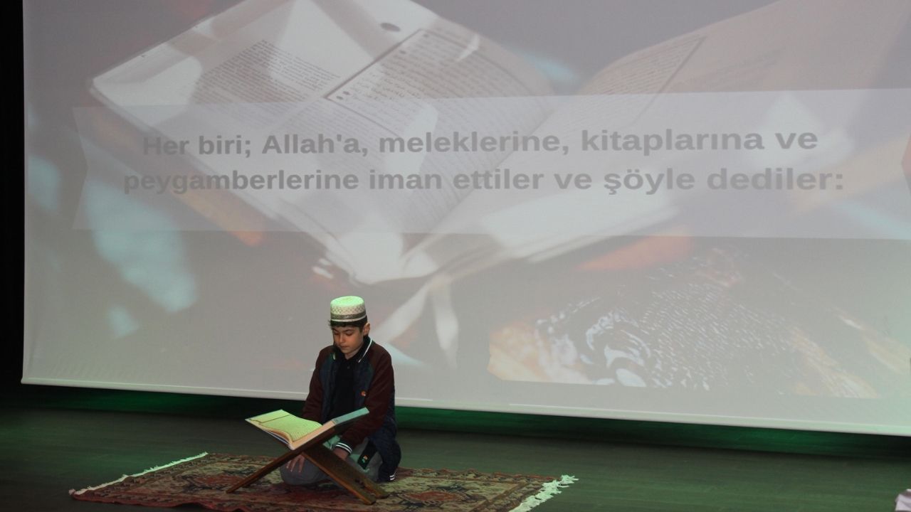 Miraç Kandilimiz Mübarek Olsun 