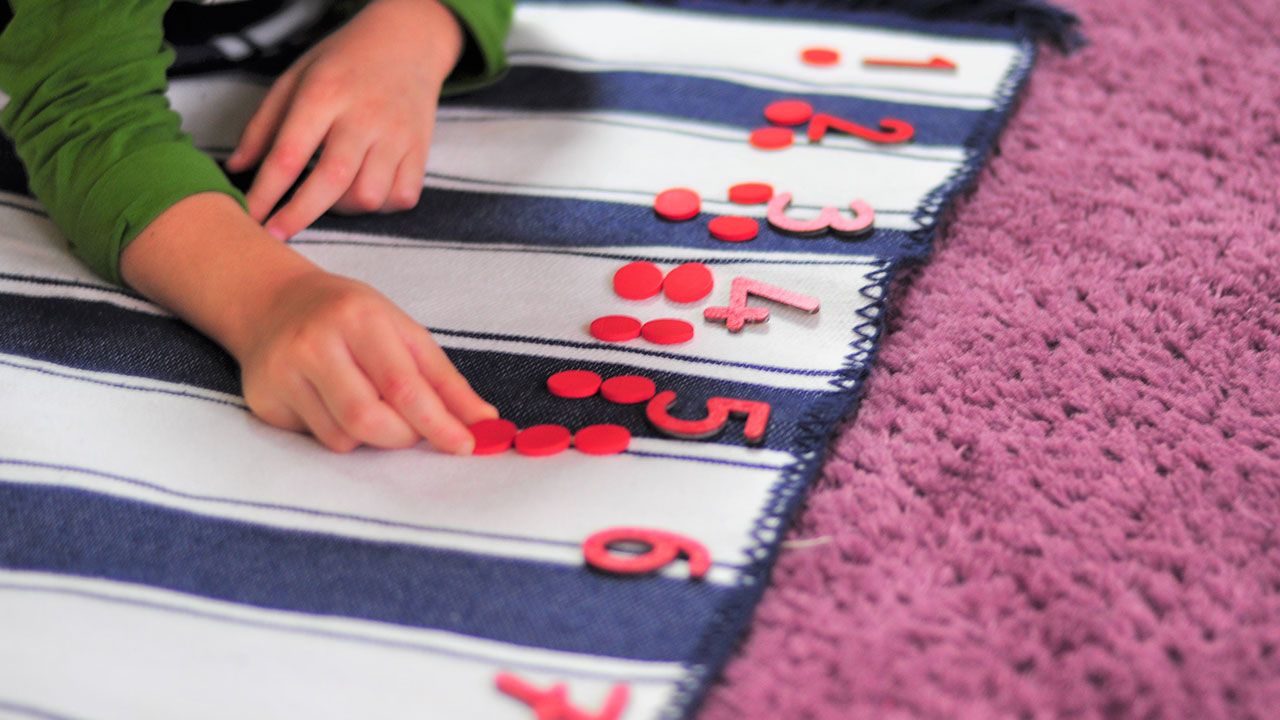 Montessori ile Matemetik