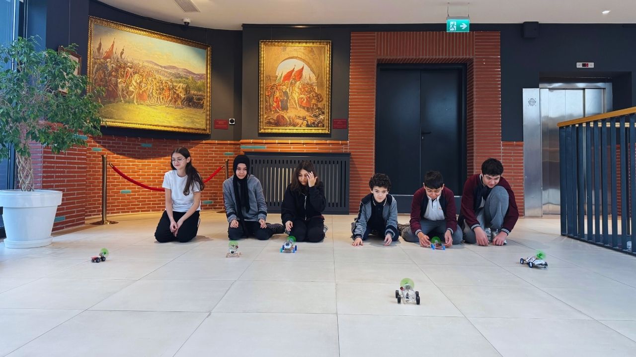 Mühendis Adayları Yetişiyor