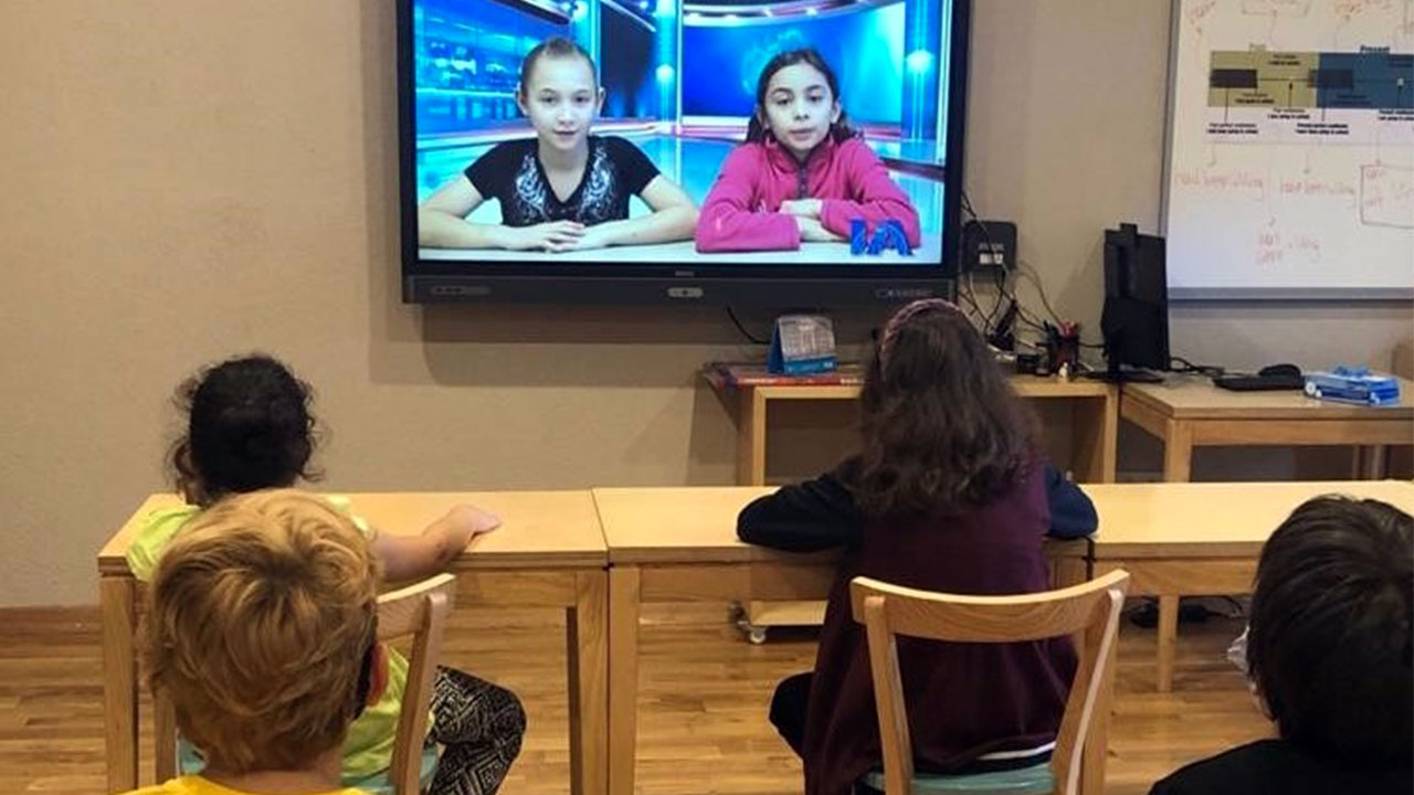 Öğrencilerimiz Hikayelerini Yazdılar