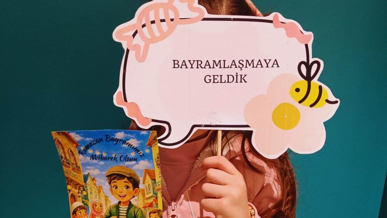 Okulumuzda Bayram Coşkusu