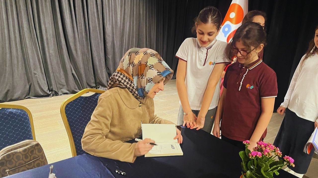 Okuma Kültürüne Değer Katan Bir Buluşma