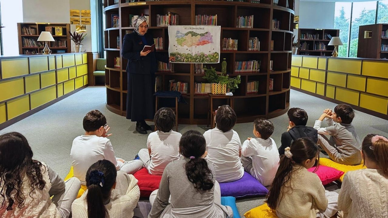 Okuma Yolculuğuna İlham Veren Bir Gün