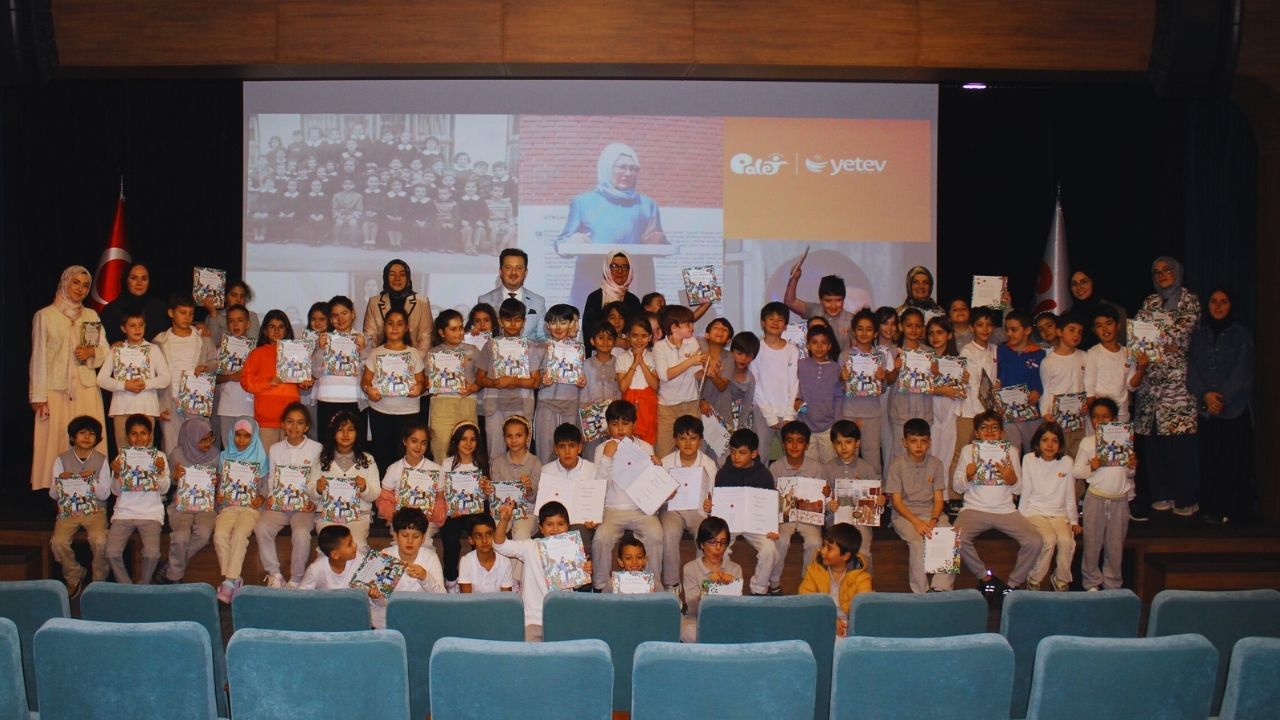 Prof. Dr. Ümit Meriç Öğrencilerimizle Bir Araya Geldi