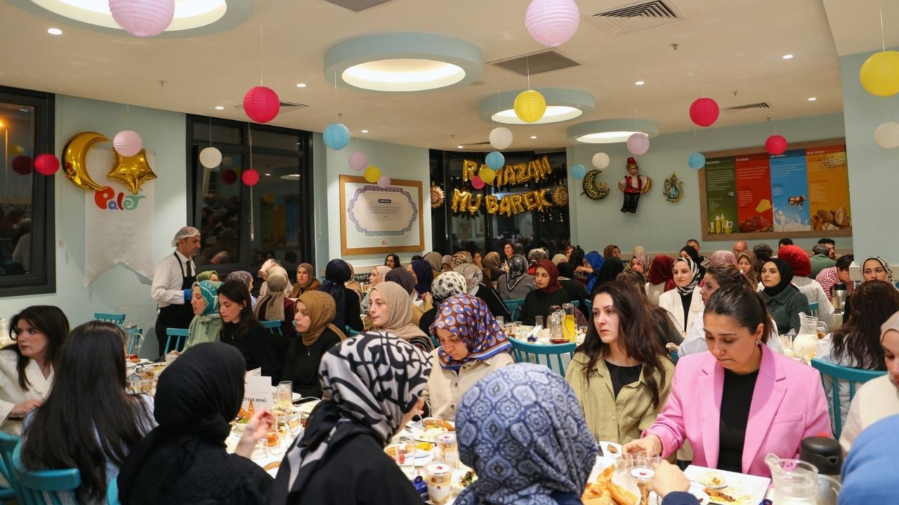 Ramazan’ın Sevincini Birlikte Yaşıyoruz