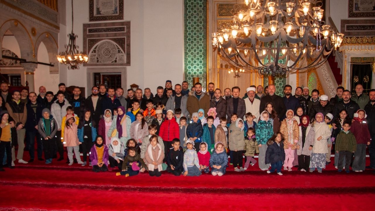 Sabah Namazlarımızda Hep Beraberiz