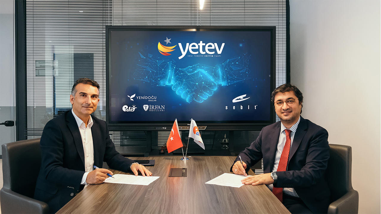 Sebit ile İş Birliği Protokolü