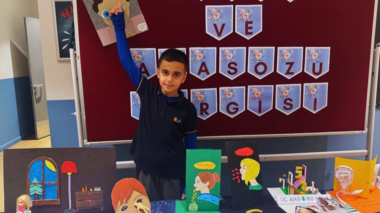 Sözler Hayat Buldu: Deyim ve Atasözleri Etkinliğimiz