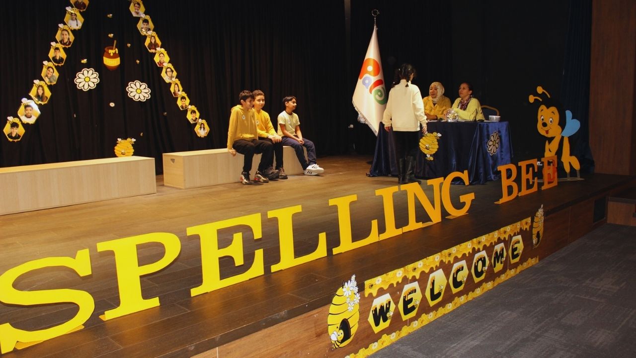 Spelling Bee Heyecanı