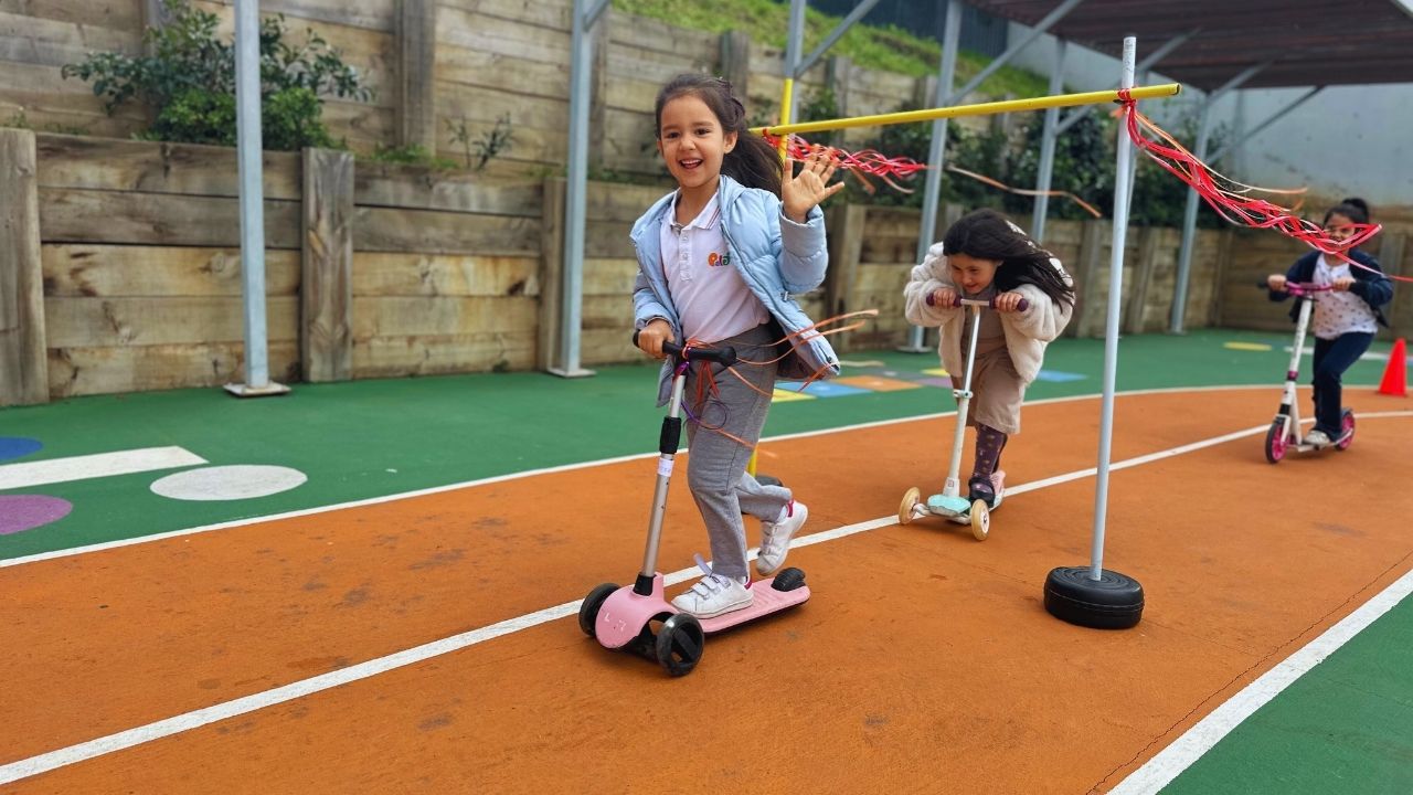 Spor ve Eğitim Bir Arada