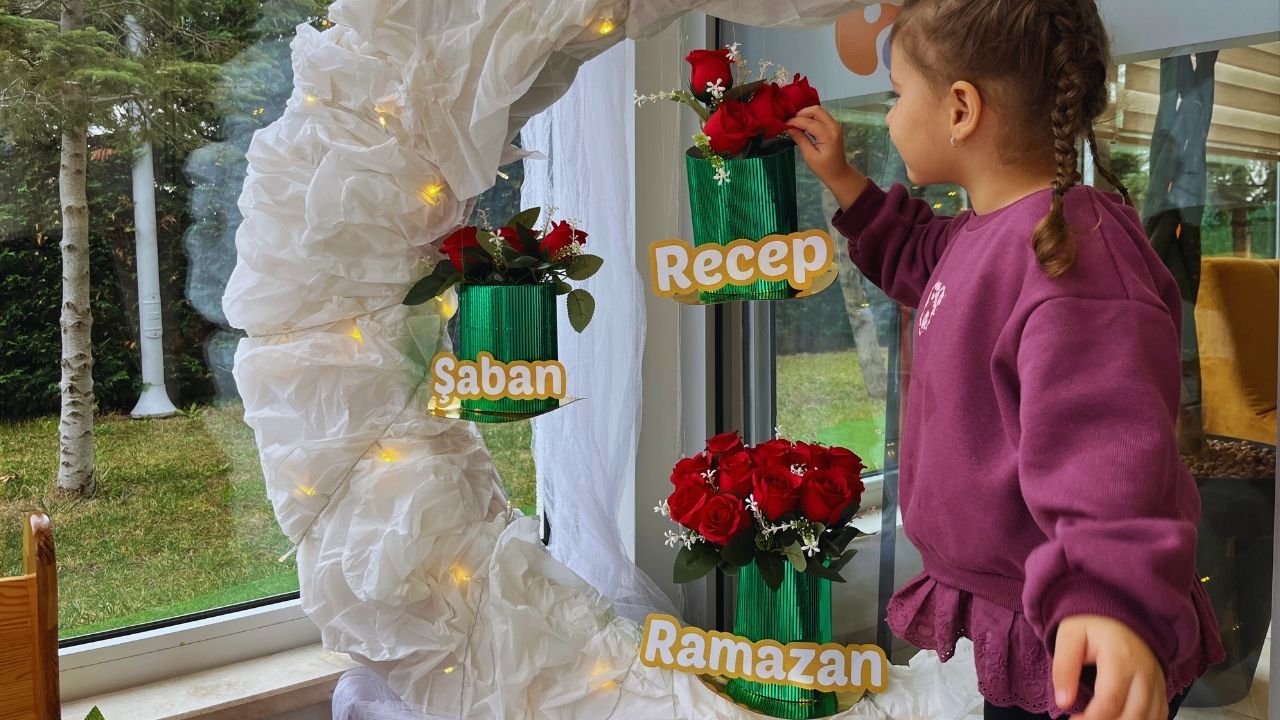 Üç Aylar Sevinci Kampüsümüzde