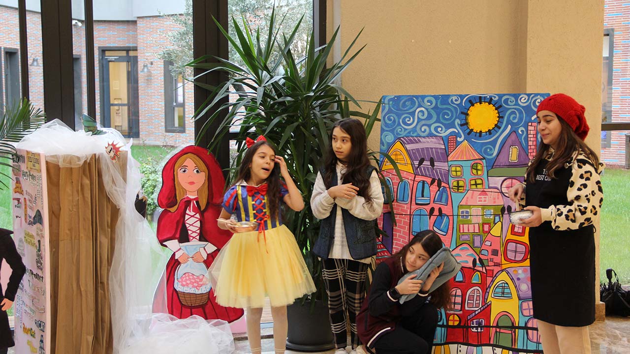 Book Character Dress-Up Day