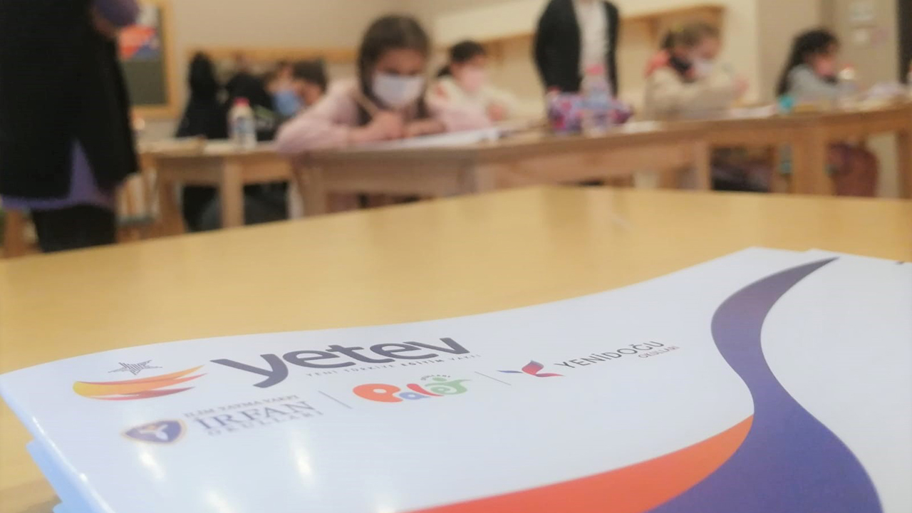 Bursluluk ve Kabul Sınavımız Gerçekleştirildi