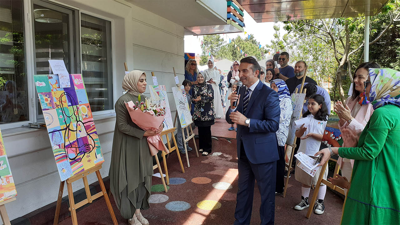 Yıl Sonu Sanat Sergisi