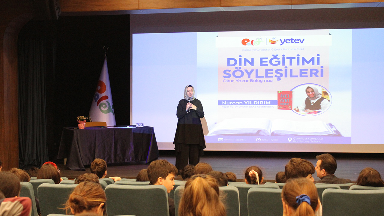 Din Eğitimi Söyleşileri 