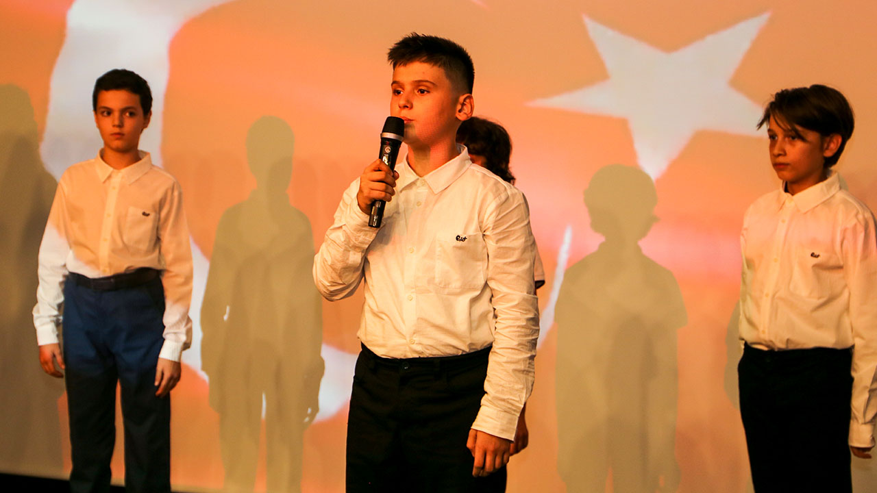 Cumhuriyet Bayramımızı Coşkuyla Kutladık