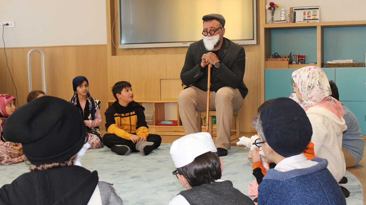 Elders Day Etkinliği 