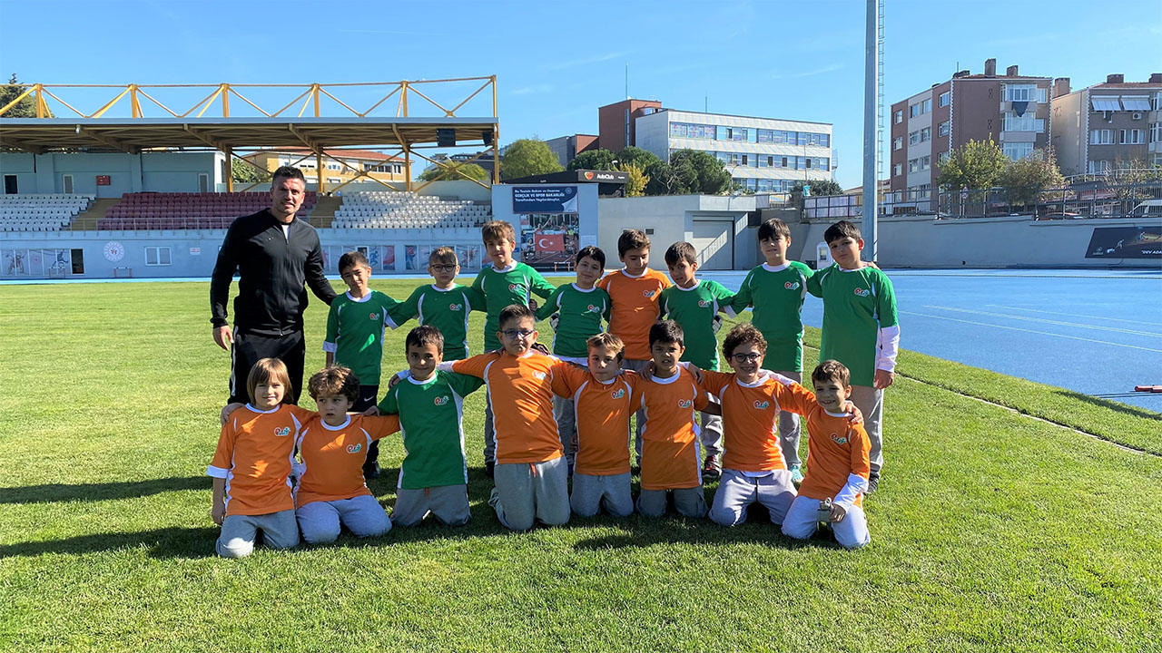 Penaltı Turnuvası'nda Bronz Madalya Kazandık 