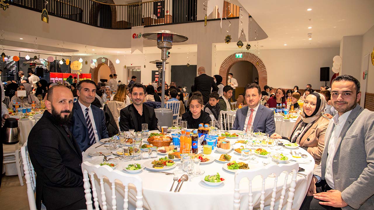 İftar Programı