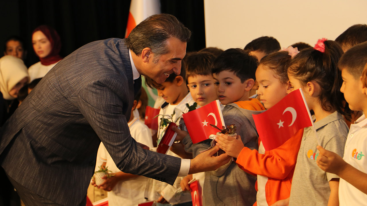 Çamlıca Kampüsümüz Açıldı