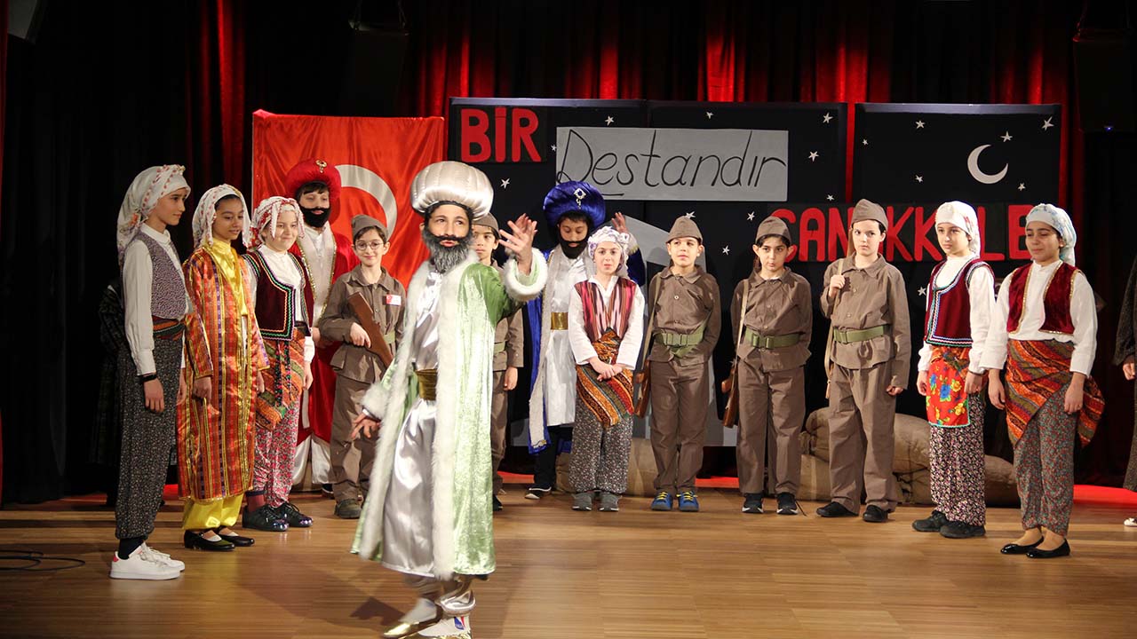 Bir Destandır Çanakkale
