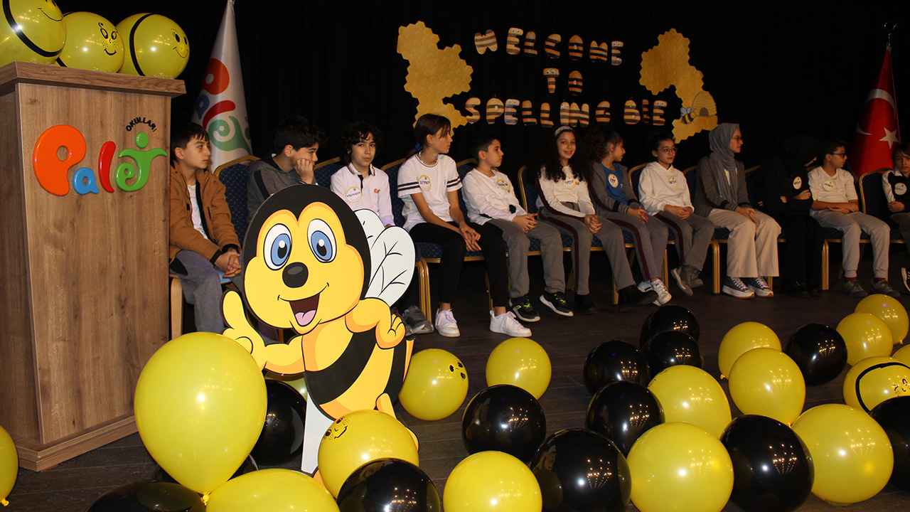 Spelling Bee  