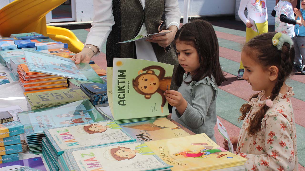 Ramazan Kitap Fuarı