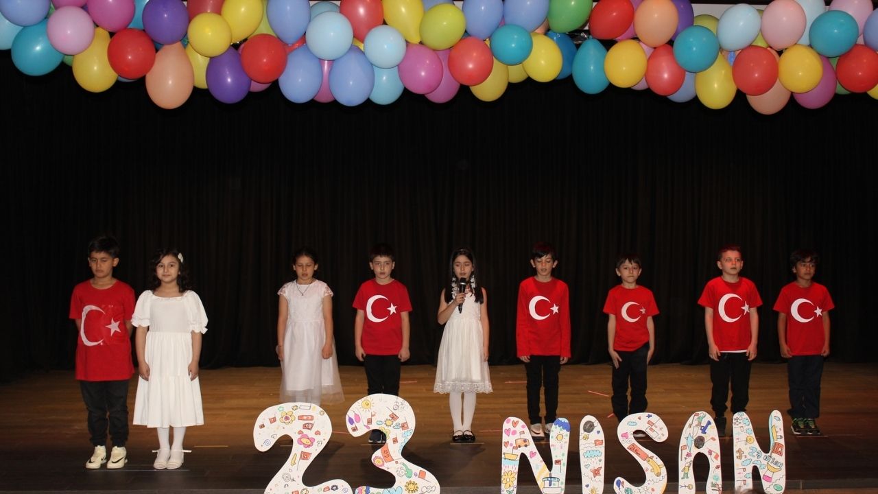 Yaşasın 23 Nisan 